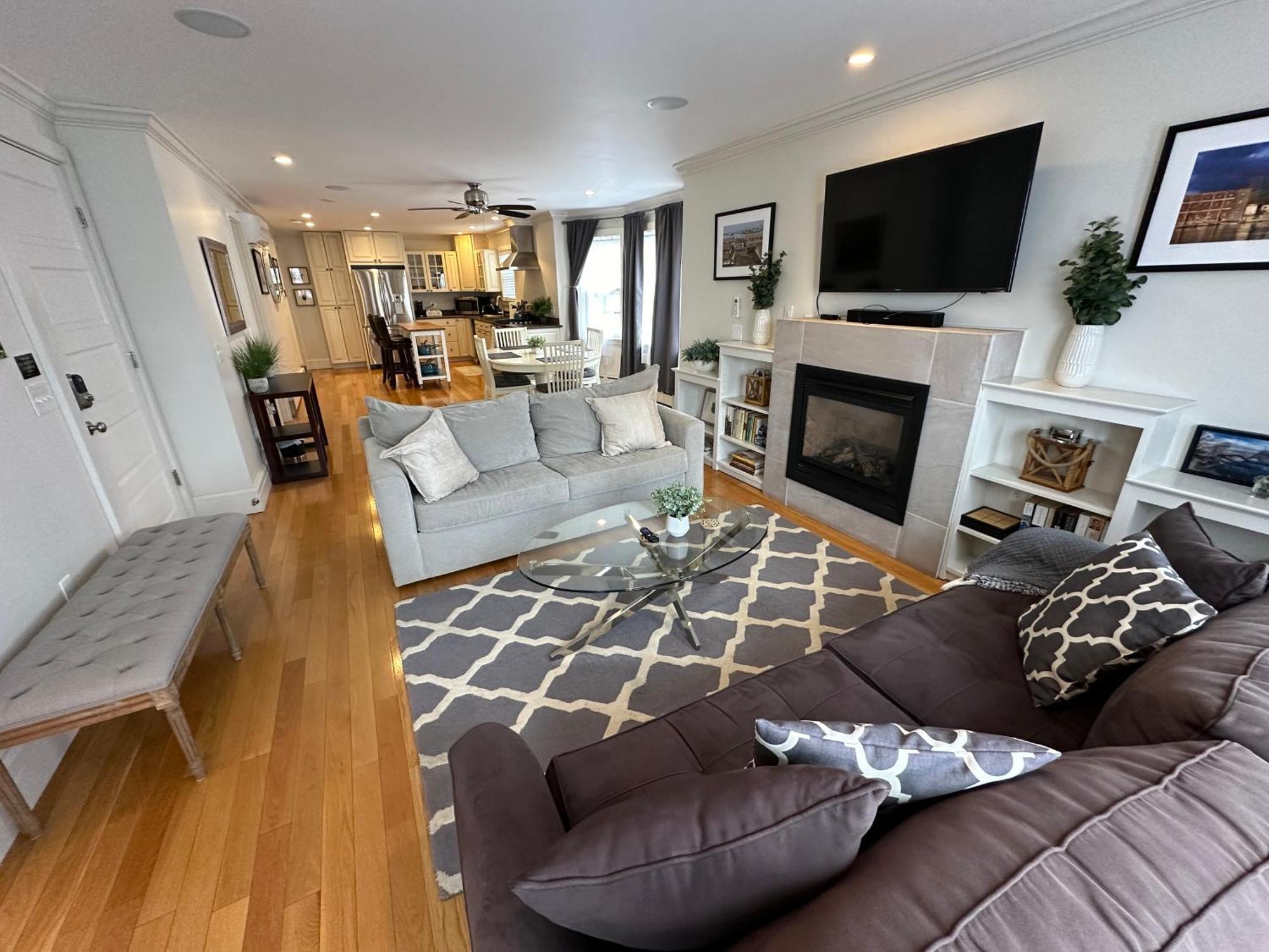 86 Drm House Apartment นิวพอร์ต ภายนอก รูปภาพ