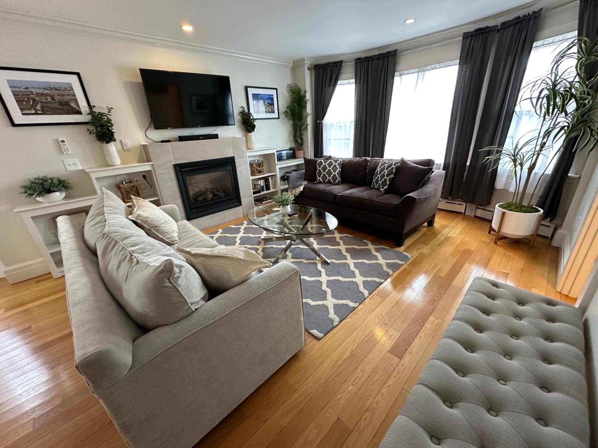 86 Drm House Apartment นิวพอร์ต ภายนอก รูปภาพ
